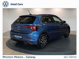 Volkswagen Polo EDITION 75 1.0TSI 95HP M5F "A" - Image 3