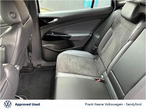 Volkswagen ID.4 LIFE 52kWh 148HP @Frank Keane Volk - Image 3