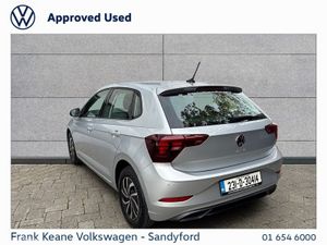 Volkswagen Polo Life Manual @Frank Keane Volkswage - Image 3