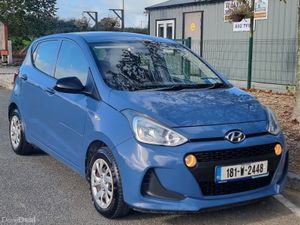 2018 HYUNDAI i10 1.0L AUTOMATIC NCT&TAX €7,990 - Image 2