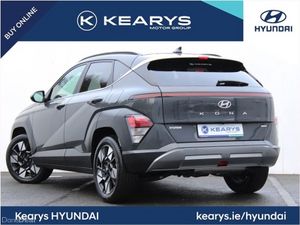 Hyundai KONA 1.6 HYBRID Elegance Auto - Image 2