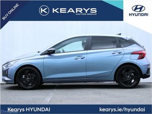 Hyundai i20 Deluxe Plus Auto - Image 3