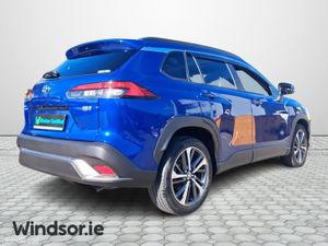 Toyota Corolla Cross Z HYBRID AUTO - Image 3