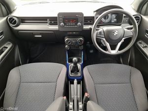 Suzuki Ignis 1.2 Hybrid SZ3 MT - Image 4