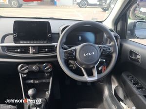 Kia Picanto 1.0 PE Petrol - Image 4