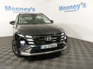 Hyundai Tucson Hybrid Executive Pre Reg 1.6l Petro - Image 2