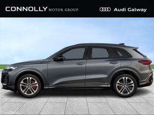 Audi Q5 E-HYBRID S-LINE QUATTRO 299BHP - Image 3