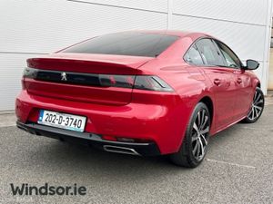 Peugeot 508 1.5 BlueHDi 130BHP Auto GT Line - Image 3