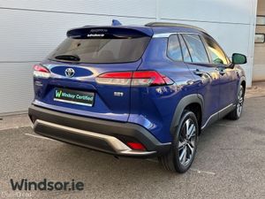 Toyota Corolla Cross Hybrid Z (063055) - Image 2