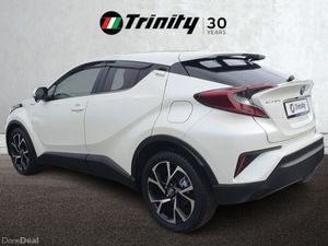 Toyota C-HR ** HYBRID ** HIGH SPEC ** TRINITY MOTO - Image 3