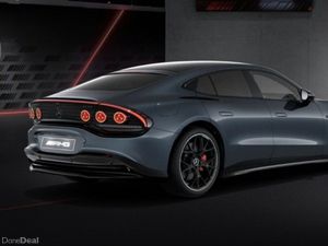 Mercedes-Benz AMG GT GT 53 4-door Coupe Electric - - Image 2