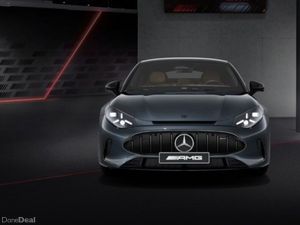 Mercedes-Benz AMG GT GT 53 4-door Coupe Electric - - Image 4