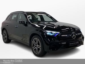 Mercedes-Benz GLC GLC 220 D 4MATIC AMG Line - Image 3