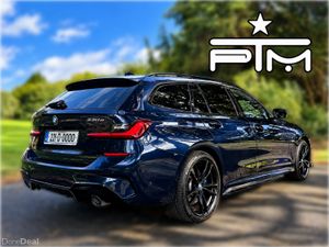 BMW 330e M Sport Pro G21 Auto Pan Roof Tech Pack - Image 4