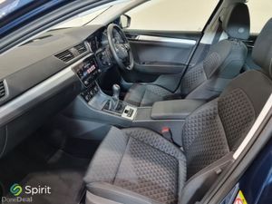Skoda Superb SUPERB AMB 1.5TSI 150HP**Call John 08 - Image 4