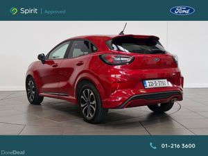 Ford Puma 1.0L EcoBoost Hyb 125PS ST-Line X AUTO - Image 3