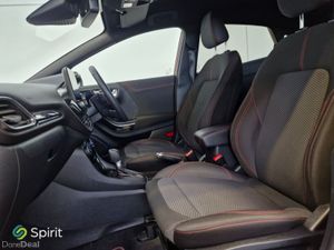 Ford Puma 1.0L EcoBoost Hyb 125PS ST-Line X AUTO - Image 4