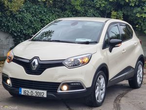 2016 RENAULT CAPTUR DIESEL AUTO NCT&TAX €11,900 - Image 2