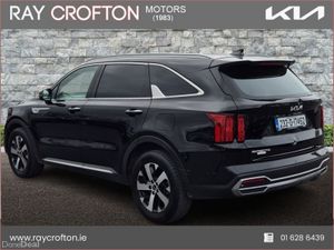 Kia Sorento SORENTO K3 5 DR AUTO COMMERCIAL + VAT - Image 4