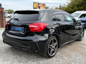 2013 Mercedes-Benz A Class  1.6 AMG AUTO - Image 3