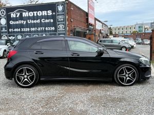 2013 Mercedes-Benz A Class  1.6 AMG AUTO - Image 2