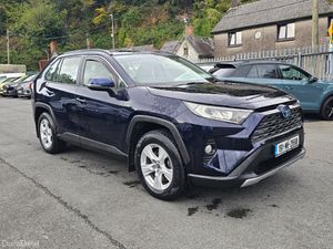 Toyota RAV4 2019 2.5 Hybrid Luna 2WD - Image 2