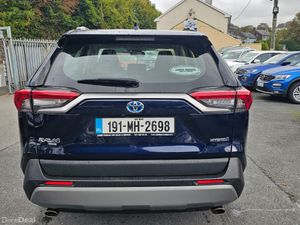 Toyota RAV4 2019 2.5 Hybrid Luna 2WD - Image 4