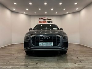 LOW MILEAGE • HUGE SPEC AUDI Q8 S-LINE 50TDI •2019 - Image 3