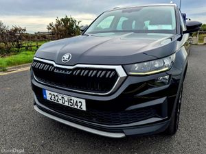 2023 SKODA KODIAQ 2.0 TDI AUTO 7 SEATER AUTOMATIC - Image 3