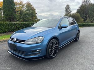 VOLKSWAGEN GOLF 1.2 TSI AUTO 2015 - Image 2
