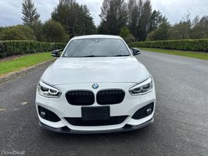 BMW 118D MSPORT AUTO 2017 - Image 2