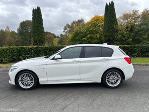 BMW 118D MSPORT AUTO 2018 - Image 4