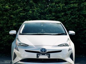 Toyota Prius 1.8 Hybrid 2018 - Image 3