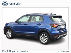 Volkswagen T-Cross Life 1.0 TSI 95HP - Image 3