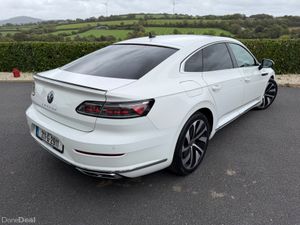 Volkswagen Arteon 2021 - Image 4