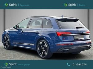 Audi Q7 S-LINE Black Edition 55 TFSI e - Image 2