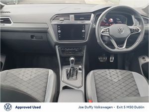 Volkswagen Tiguan R-LINE 2.0 TDI 150HP DSG AUTO - Image 3