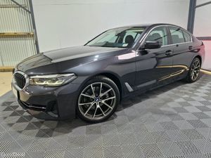 2022 BMW 520D SE Auto New NCT - Image 4