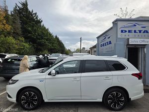 2016 MITSUBISHI OUTLANDER GX3H+ PHEV NCT 11/27 - Image 3