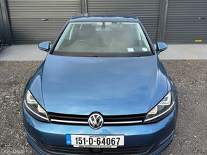 Volkswagen Golf 2015 Automatic Smooth Car - Image 3