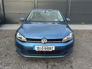 Volkswagen Golf 2015 Automatic Smooth Car - Image 4