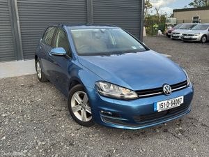 Volkswagen Golf 2015 Automatic Smooth Car - Image 2