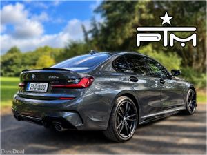 BMW 330e M Sport Pro G20 288HP Auto - Image 4