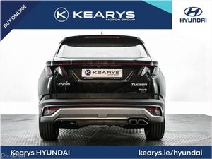 Hyundai Tucson Platinum PHEV Auto - Image 3