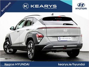 Hyundai KONA 1.6 HYBRID Elegance Auto - Image 2