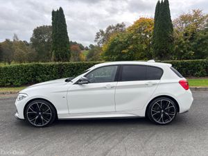 BMW 118D MSPORT AUTO 2016 - Image 4