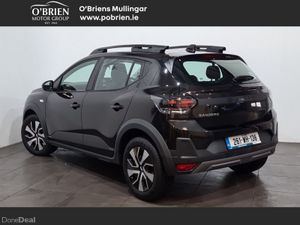 Dacia Sandero Stepway STEPWAY Expression TCe 110 E - Image 3
