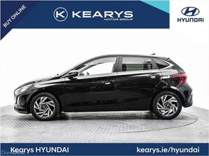 Hyundai i20 Deluxe Plus - Image 3