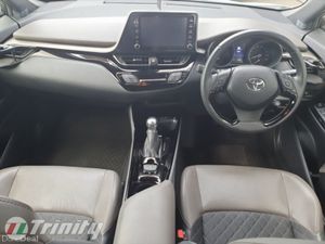 Toyota C-HR ** HYBRID ** HIGH SPEC ** TRINITY MOTO - Image 2