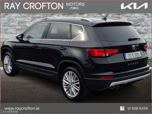 SEAT Ateca 2.0TDI 150HP 4DRIVE Xcellence - Image 4